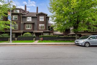 Photo 29: 241 600 PARK Crescent in New Westminster: GlenBrooke North Townhouse for sale : MLS®# R2880103