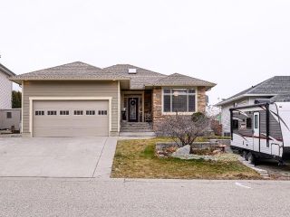Photo 1: 385 COUGAR ROAD in Kamloops: Campbell Creek/Deloro House for sale : MLS®# 177830
