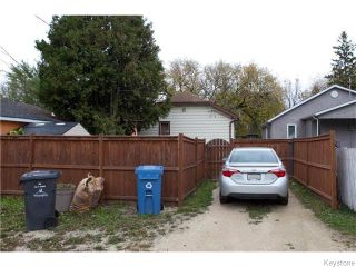 Photo 19: 93 Hill Street in Winnipeg: Norwood Residential for sale (2B)  : MLS®# 1626546