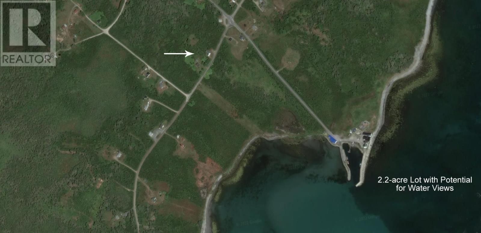 Main Photo: Lot West Sable Road in Little Harbour: Vacant Land for sale : MLS®# 202223140