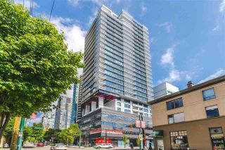 Photo 1: 1605 885 CAMBIE Street in Vancouver: Downtown VW Condo for sale (Vancouver West)  : MLS®# R2588364