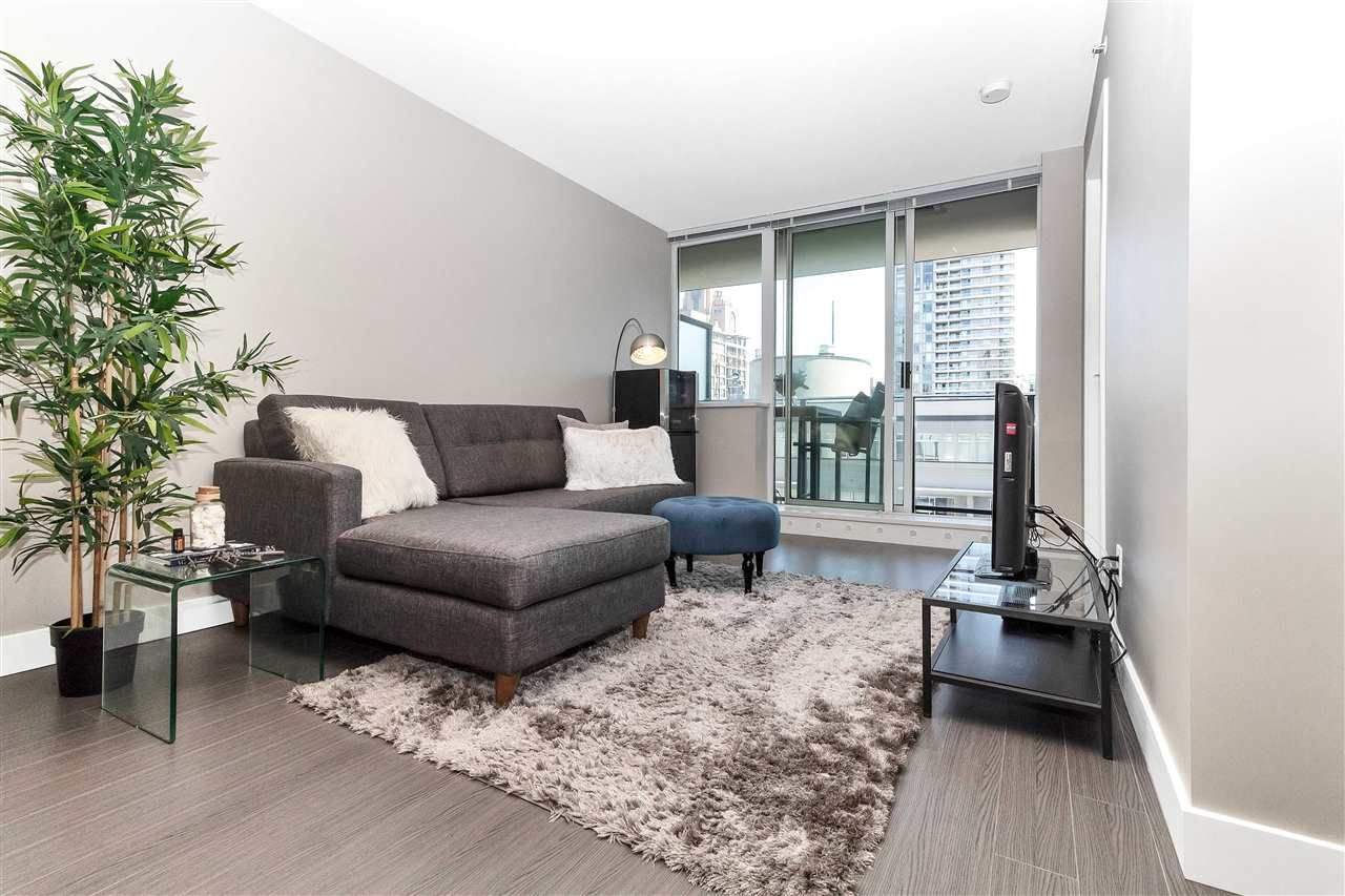 Main Photo: 1208 1325 ROLSTON STREET in Vancouver: Downtown VW Condo for sale (Vancouver West)  : MLS®# R2295863