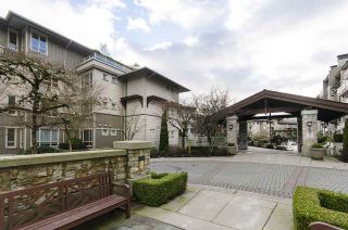 Photo 1: 217 530 RAVEN WOODS Drive in North Vancouver: Roche Point Condo for sale in "Seasons At Raven Woods" : MLS®# R2540202