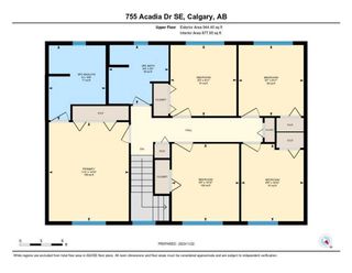 Photo 44: 755 Acadia Drive SE in Calgary: Willow Park Detached for sale : MLS®# A2094472