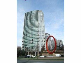 Photo 1: 3008 1009 EXPO Boulevard in Vancouver: Downtown VW Condo for sale in "LANDMARK 33" (Vancouver West)  : MLS®# V631923