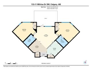 Photo 2: 133 11 Millrise Drive SW in Calgary: Millrise Apartment for sale : MLS®# A2001678