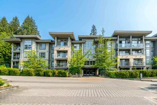 Photo 37: 412 9319 UNIVERSITY Crescent in Burnaby: Simon Fraser Univer. Condo for sale in "Harmony at the Highlands" (Burnaby North)  : MLS®# R2779296