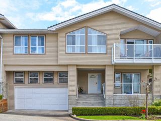 Photo 1: 1146 O'FLAHERTY Gate in Port Coquitlam: Citadel PQ Townhouse for sale in "THE SUMMIT" : MLS®# R2687504