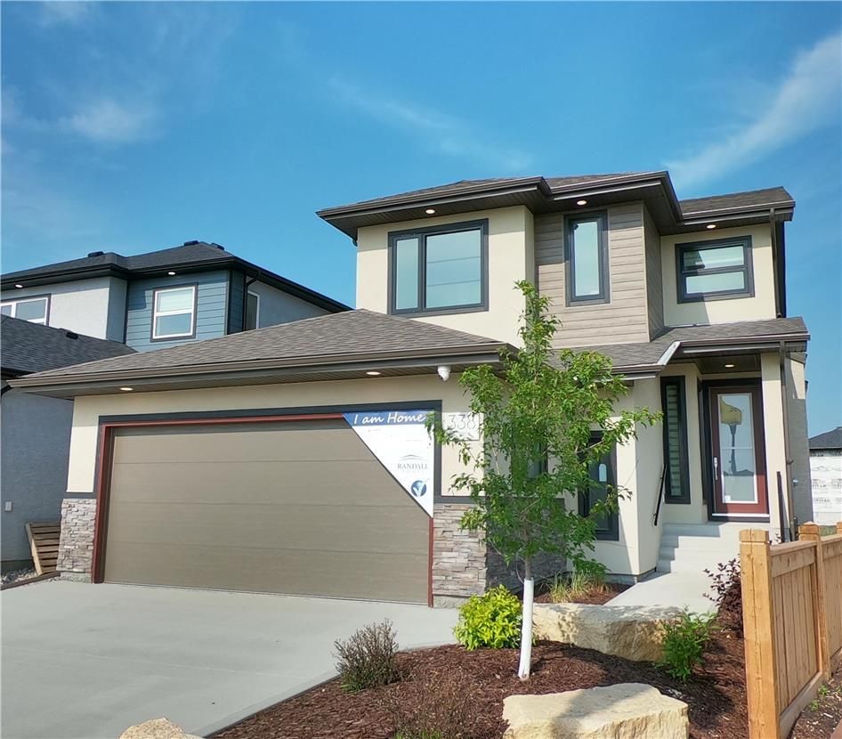 Main Photo: 338 Zimmerman Drive in Winnipeg: House for sale : MLS®# 202322233