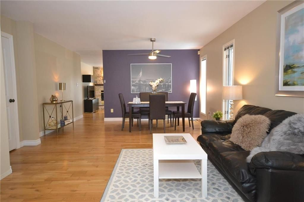 Photo 3: Photos: 83 Des Intrepides Promenade in Winnipeg: St Boniface Residential for sale (2A)  : MLS®# 202100519