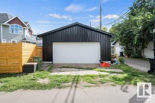 Photo 43: 9754 92 Street in Edmonton: Zone 18 House for sale : MLS®# E4315002