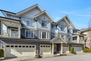 Main Photo: 73 6575 192 Street in Surrey: Clayton Townhouse for sale in "Ixia" (Cloverdale)  : MLS®# R2860126