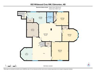 Photo 75: 852 WILDWOOD Crescent in Edmonton: Zone 30 House for sale : MLS®# E4375859