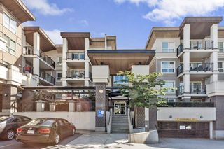 Photo 2: 328 9655 KING GEORGE Boulevard in Surrey: Whalley Condo for sale in "GRUV" (North Surrey)  : MLS®# R2179198