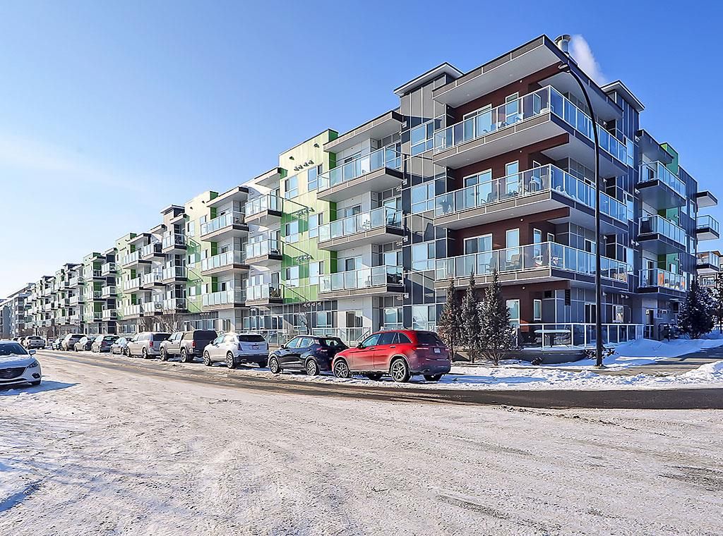 Main Photo: 207 20 Seton Park SE in Calgary: Seton Apartment for sale : MLS®# A2029984