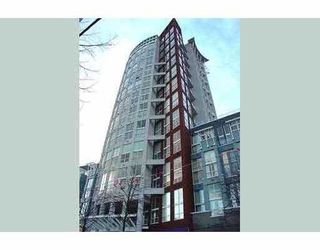 Photo 1: 505 933 SEYMOUR ST in Vancouver: Downtown VW Condo for sale in "THE SPOT" (Vancouver West)  : MLS®# V599718
