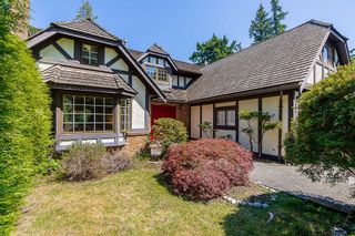 Photo 2: 5162 ALDERFEILD Place in West Vancouver: Upper Caulfeild House for sale in "Upper Caulfeild" : MLS®# R2734513