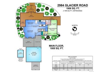 Photo 3: 2984 Glacier Rd in Courtenay: CV Courtenay City House for sale (Comox Valley)  : MLS®# 915512