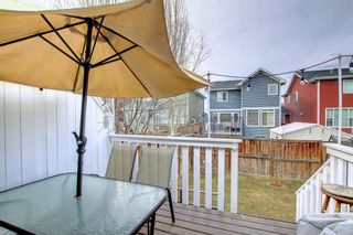 Photo 29: 50 River Heights Crescent: Cochrane Semi Detached for sale : MLS®# A1201526