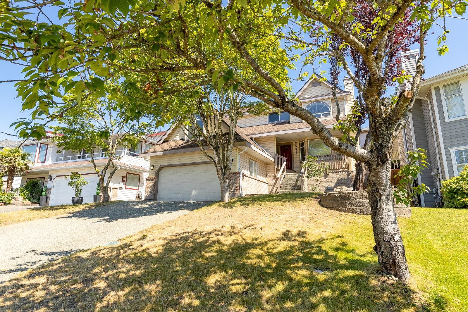 Main Photo: 2355 COLONIAL DRIVE in Port Coquitlam: Citadel PQ House for sale : MLS®# R2801873