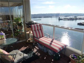 Photo 3: 1504 1250 QUAYSIDE Drive in New Westminster: Quay Condo for sale in "THE PROMENADE" : MLS®# V991663
