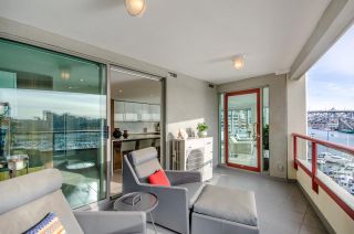 Photo 17: 501 1012 BEACH Avenue in Vancouver: Yaletown Condo for sale in "1000 BEACH" (Vancouver West)  : MLS®# R2377909