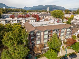 Photo 25: 409 2351 KELLY Avenue in Port Coquitlam: Central Pt Coquitlam Condo for sale : MLS®# R2841432