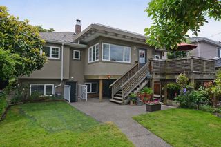 Photo 19: 5465 ELIZABETH Street in Vancouver: Cambie House for sale in "CAMBIE" (Vancouver West)  : MLS®# V1012301