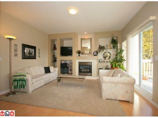 Photo 2: 20532 66A Avenue in Langley: Willoughby Heights House for sale : MLS®# F1203820