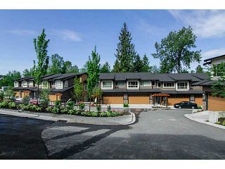 Photo 19: 10 23986 104TH Avenue in Maple Ridge: Albion Townhouse for sale in "SPENCER BROOK" : MLS®# V1006455