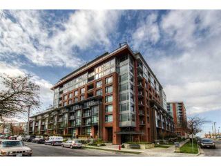 Photo 1: 105 2321 SCOTIA Street in Vancouver: Mount Pleasant VE Condo for sale (Vancouver East)  : MLS®# V997494
