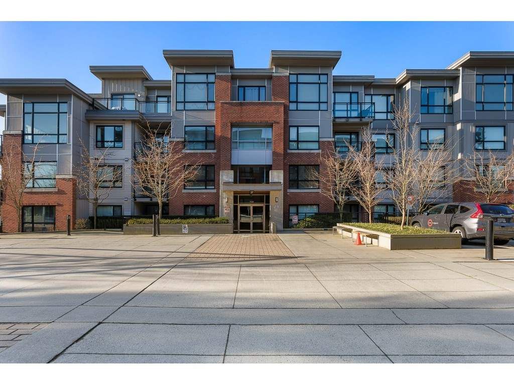 Main Photo: 316 7058 14TH Avenue in Burnaby: Edmonds BE Condo for sale in "RedBrick" (Burnaby East)  : MLS®# R2551966
