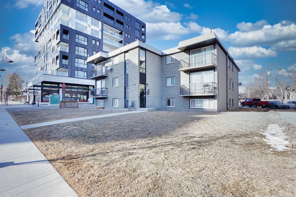 Main Photo: 1 2906 17 Avenue SW in Calgary: Shaganappi Apartment for sale : MLS®# A2026341
