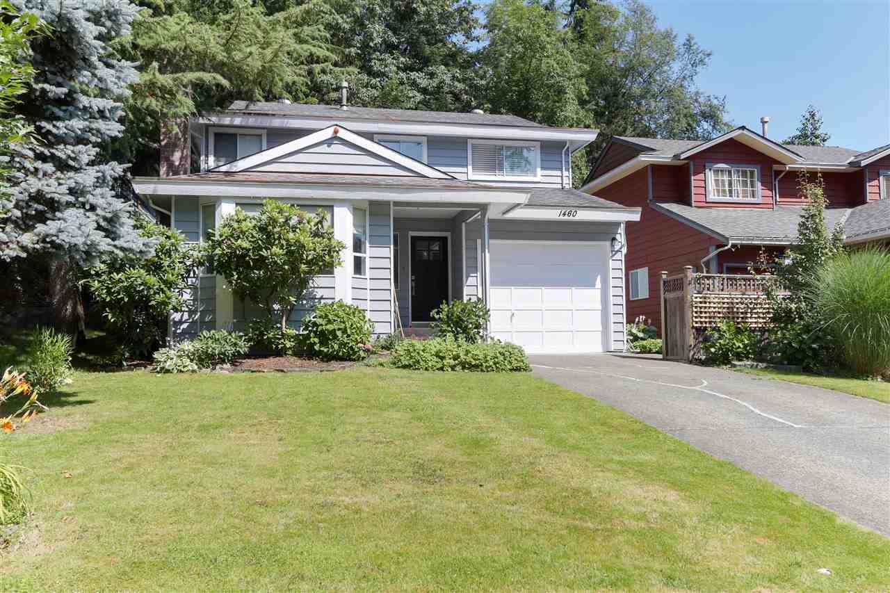 Main Photo: 1460 HAMBER COURT in North Vancouver: Indian River House for sale : MLS®# R2479109