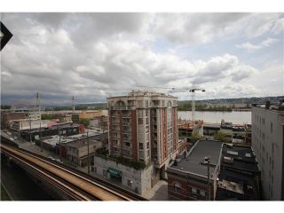 Photo 10: 606 720 CARNARVON Street in New Westminster: Downtown NW Condo for sale in "N" : MLS®# V1059642