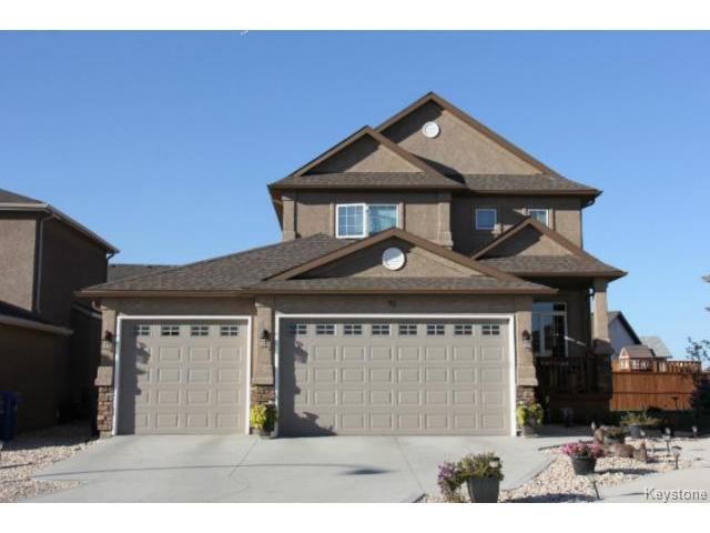 Main Photo: 91 Desrosiers Drive in WINNIPEG: Transcona Residential for sale (North East Winnipeg)  : MLS®# 1320703