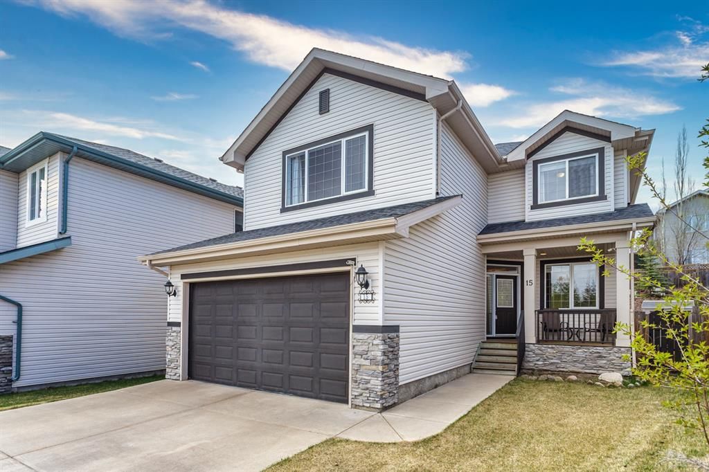 Main Photo: 15 Valley Stream Manor NW in Calgary: Valley Ridge Detached for sale : MLS®# A1108041