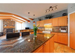 Photo 3: 94 SIMCOE Circle SW in Calgary: Signature Parke House for sale : MLS®# C4006481