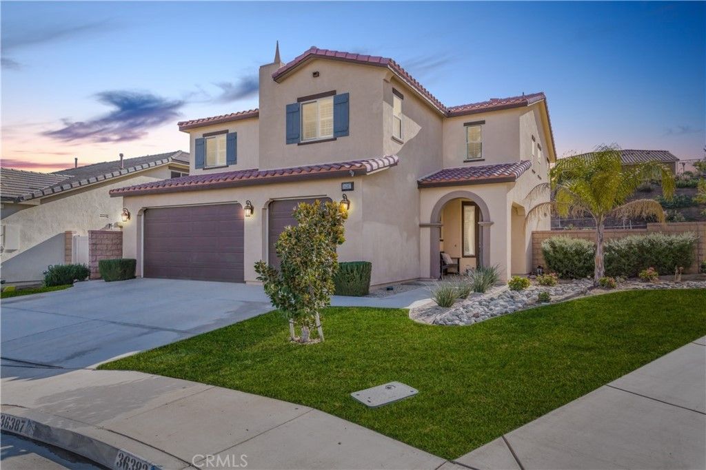 Main Photo: 36387 Yarrow Court in Lake Elsinore: Residential for sale (SRCAR - Southwest Riverside County)  : MLS®# IG20013970