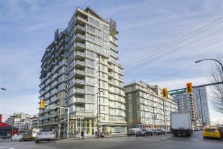 Photo 1: 1404 89 W 2ND Avenue in Vancouver: False Creek Condo for sale in "Pinnacle Living False Creek" (Vancouver West)  : MLS®# R2224818