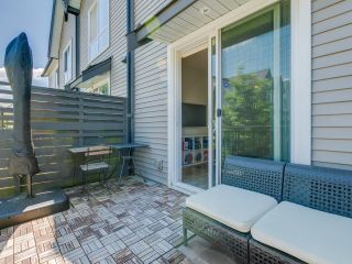 Photo 21: 4 2358 RANGER LANE in Port Coquitlam: Riverwood Townhouse for sale : MLS®# R2722058