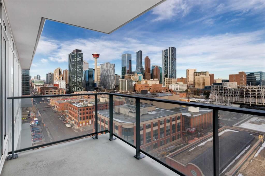 Main Photo: 1110 1122 3 Street SE in Calgary: Beltline Apartment for sale : MLS®# A2105617