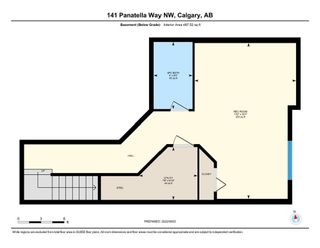 Photo 39: 141 Panatella Way NW in Calgary: Panorama Hills Semi Detached (Half Duplex) for sale : MLS®# A1255584