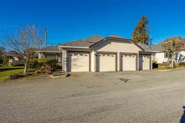 Main Photo: 200 3160 TOWNLINE Road in Abbotsford: Abbotsford West Townhouse for sale in "South Point Ridge" : MLS®# R2373104