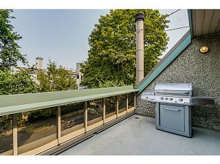 Photo 13: 410 1500 PENDRELL Street in Vancouver: West End VW Condo for sale in "PENDRELL MEWS" (Vancouver West)  : MLS®# V1134010
