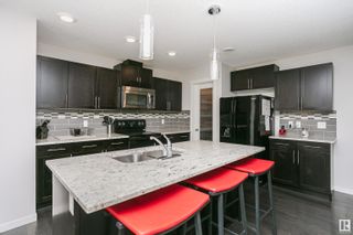 Photo 7: 5879 ANTHONY Crescent in Edmonton: Zone 55 House Half Duplex for sale : MLS®# E4297129