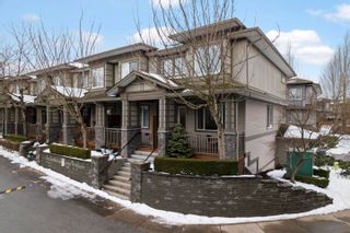 Photo 1: 48 18701 66 Avenue in Surrey: Clayton Townhouse for sale in "Encore at Hillcrest" (Cloverdale)  : MLS®# R2641876