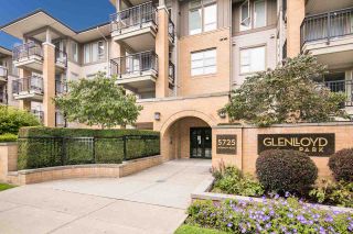 Photo 1: 213 5725 AGRONOMY Road in Vancouver: University VW Condo for sale in "GLENLLOYD PARK" (Vancouver West)  : MLS®# R2089455