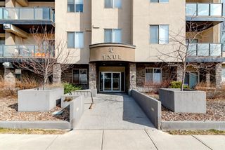 Photo 2: 101 488 7 Avenue NE in Calgary: Renfrew Apartment for sale : MLS®# A1207740