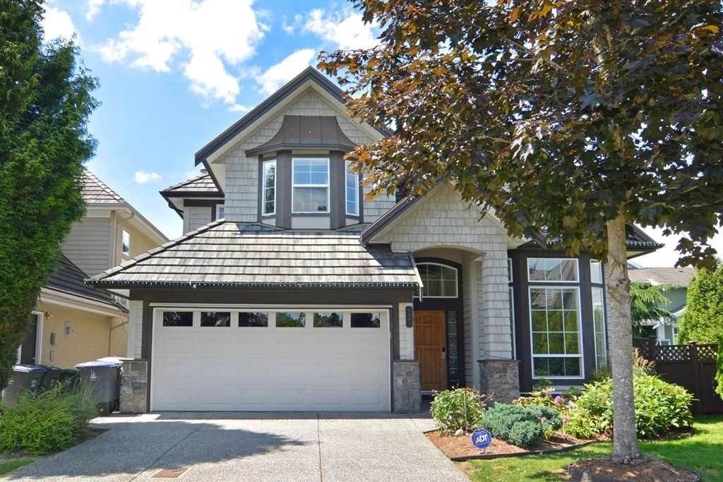 Main Photo: 3491 152B Street in Surrey: Morgan Creek House for sale (South Surrey White Rock)  : MLS®# R2173749